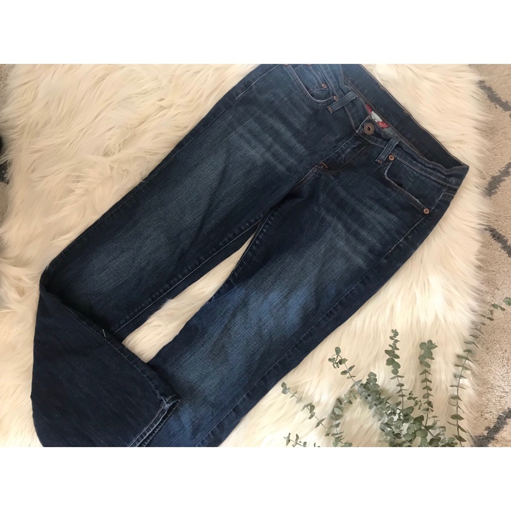 Flare jeans